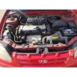 2005 HYUNDAI ACCENT