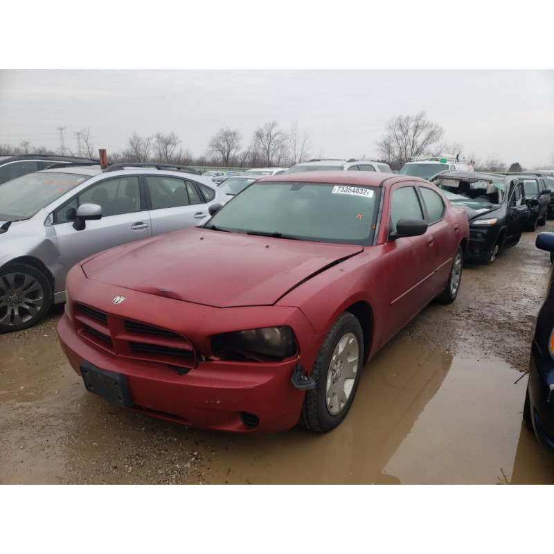 2006 DODGE CHARGER