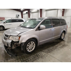 2016 DODGE CARAVAN