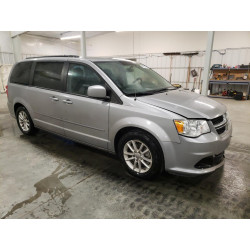 2016 DODGE CARAVAN