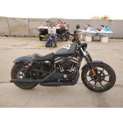 2022 HARLEY-DAVIDSON XL883 N 1HD4LE228NB401701 41473424