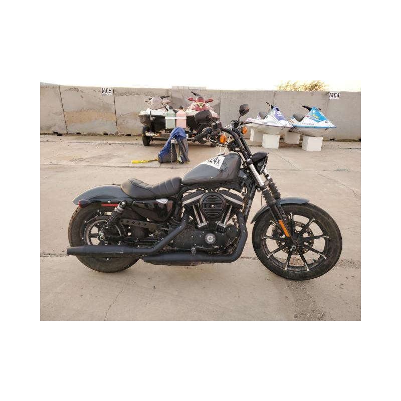 2022 HARLEY-DAVIDSON XL883 N 1HD4LE228NB401701 41473424 2022 HARLEY-DAVIDSON XL883 N 1HD4LE228NB401701 41473424