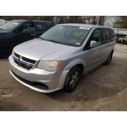 2011 DODGE CARAVAN