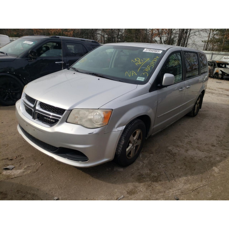 2011 DODGE CARAVAN