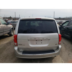 2011 DODGE CARAVAN