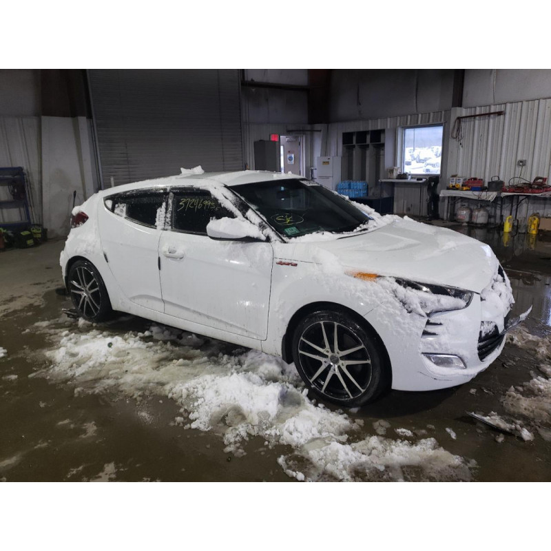2017 HYUNDAI VELOSTER