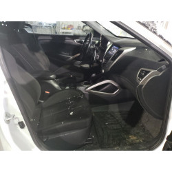 2017 HYUNDAI VELOSTER