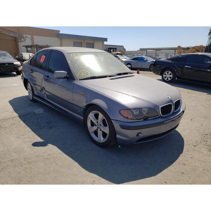 2005 BMW 3 SERIES