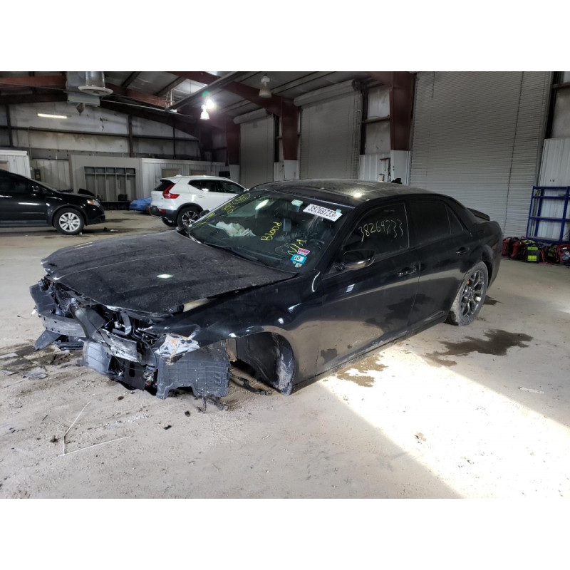 2016 CHRYSLER 300