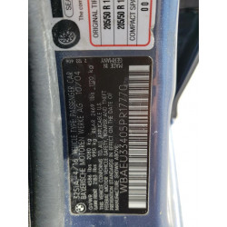 2005 BMW 3 SERIES