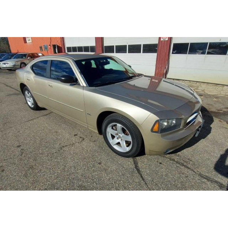 2009 DODGE CHARGER