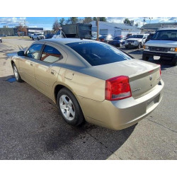 2009 DODGE CHARGER