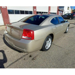 2009 DODGE CHARGER