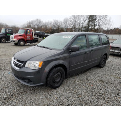 2012 DODGE CARAVAN