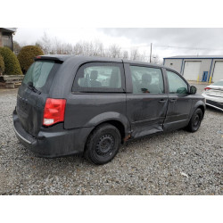 2012 DODGE CARAVAN