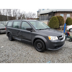2012 DODGE CARAVAN