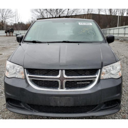 2012 DODGE CARAVAN