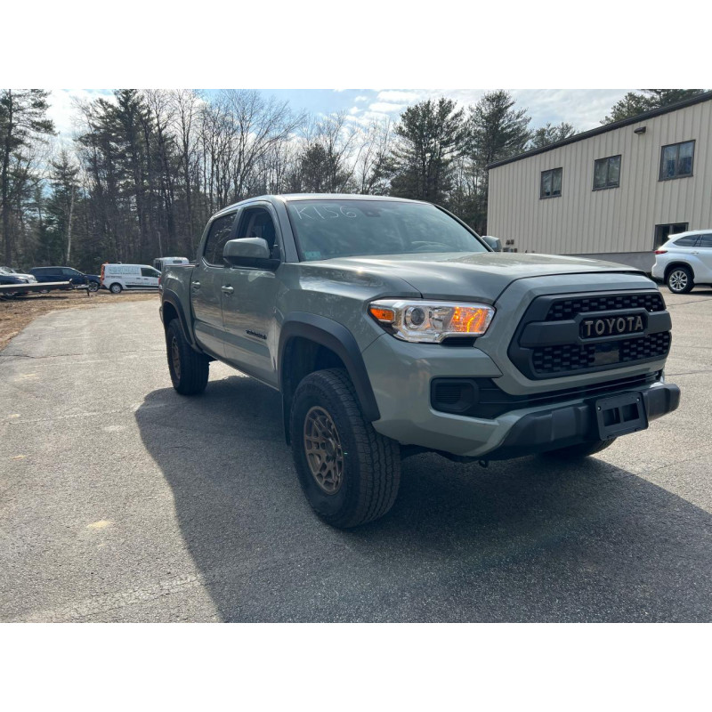 2022 TOYOTA TACOMA