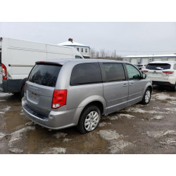 2015 DODGE CARAVAN