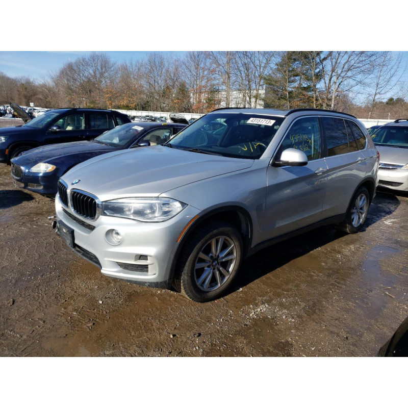 2015 BMW X5