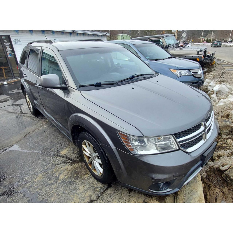 2013 DODGE JOURNEY