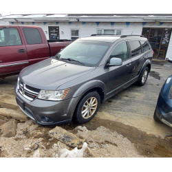 2013 DODGE JOURNEY
