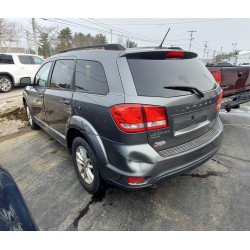 2013 DODGE JOURNEY