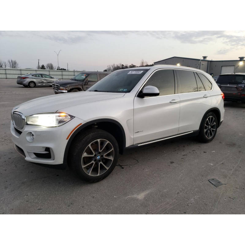 2015 BMW X5