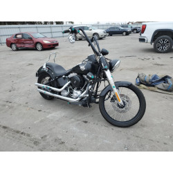 2013 HARLEY-DAVIDSON FL