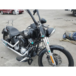 2013 HARLEY-DAVIDSON FL