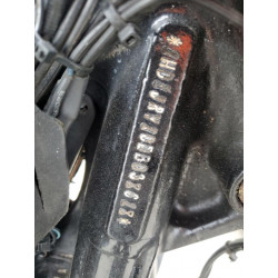 2013 HARLEY-DAVIDSON FL