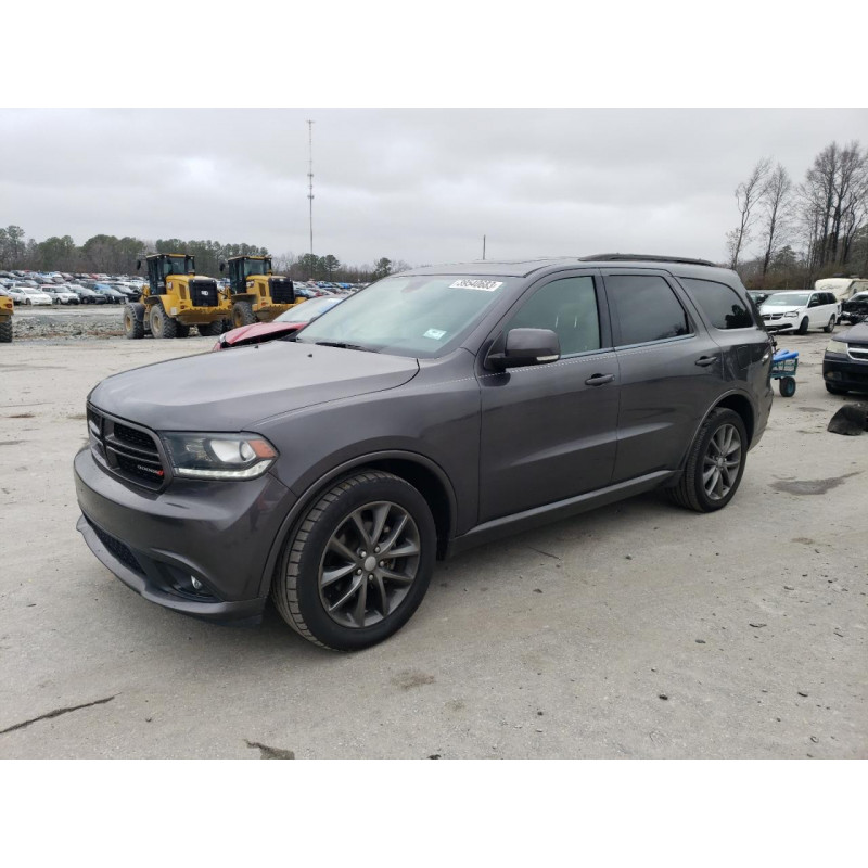 2018 DODGE DURANGO