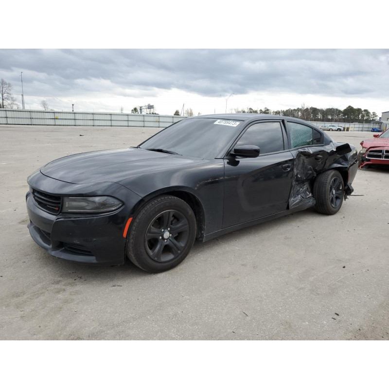 2020 DODGE CHARGER