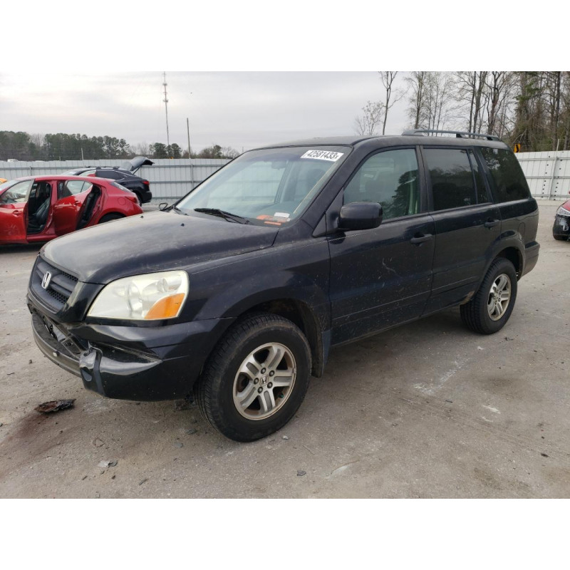 2005 HONDA PILOT