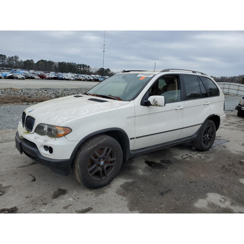 2006 BMW X5