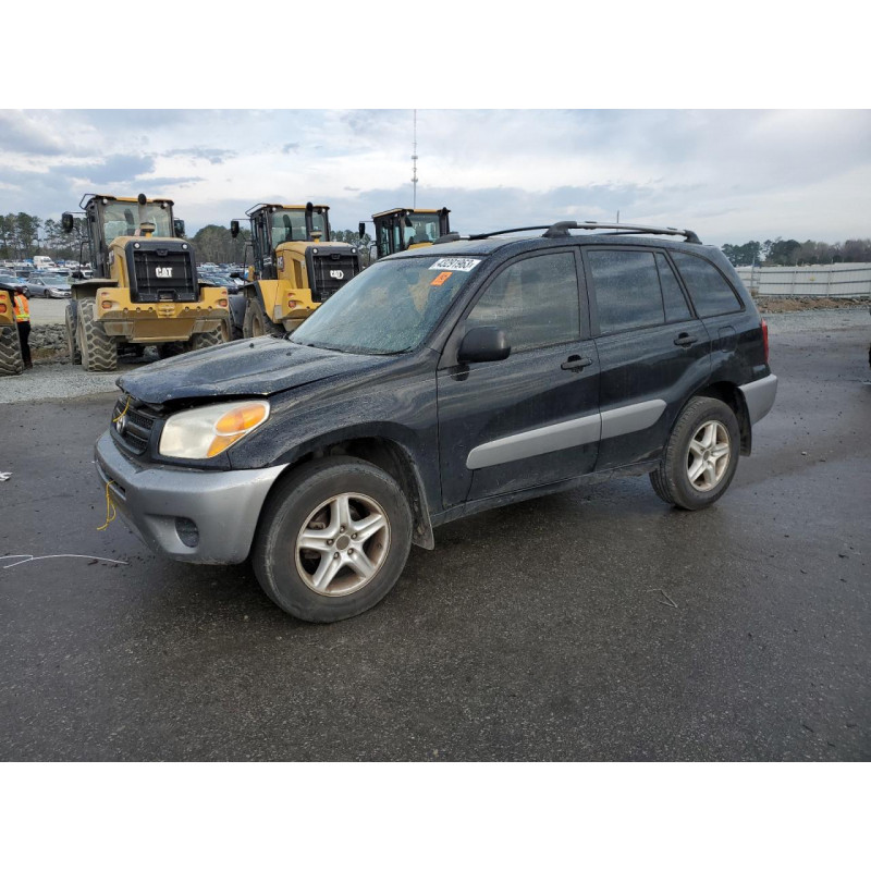 2004 TOYOTA RAV4