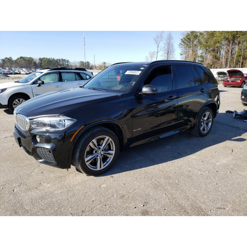 2014 BMW X5