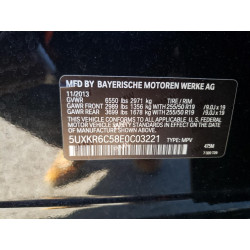 2014 BMW X5