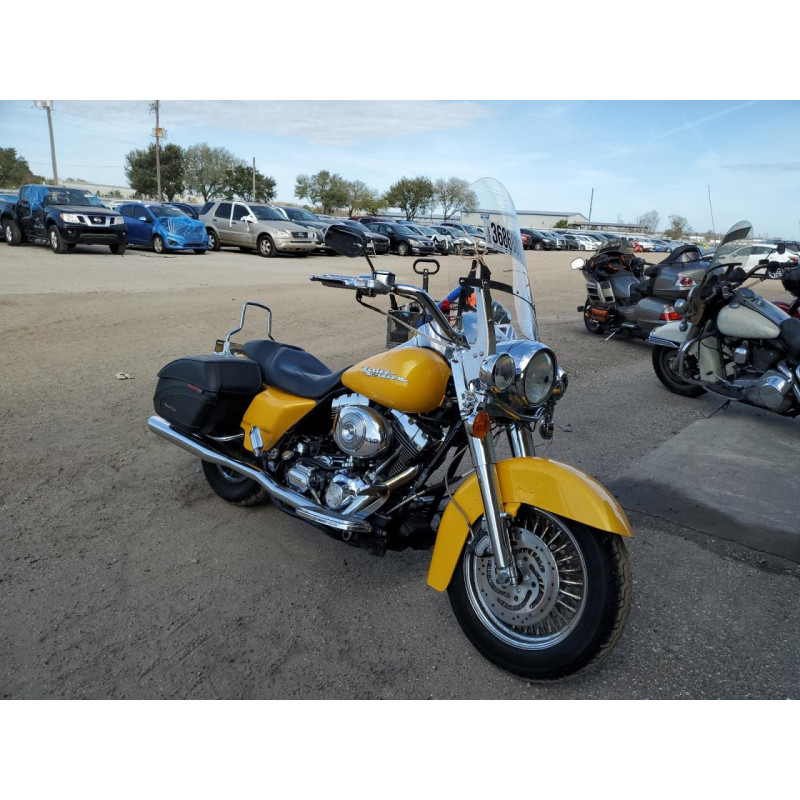 2005 HARLEY-DAVIDSON FL