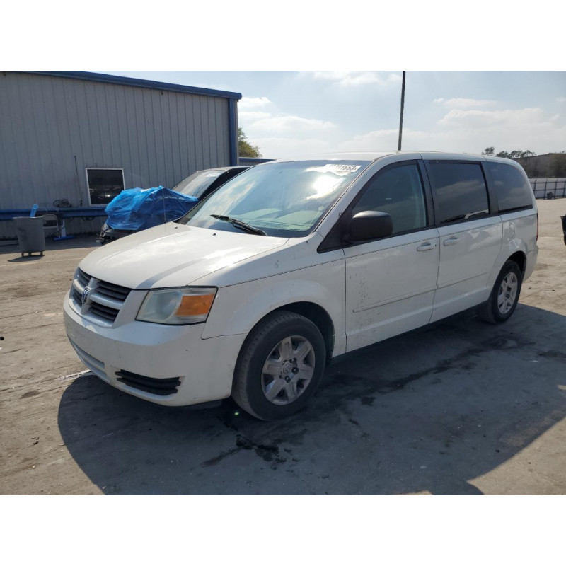 2009 DODGE CARAVAN