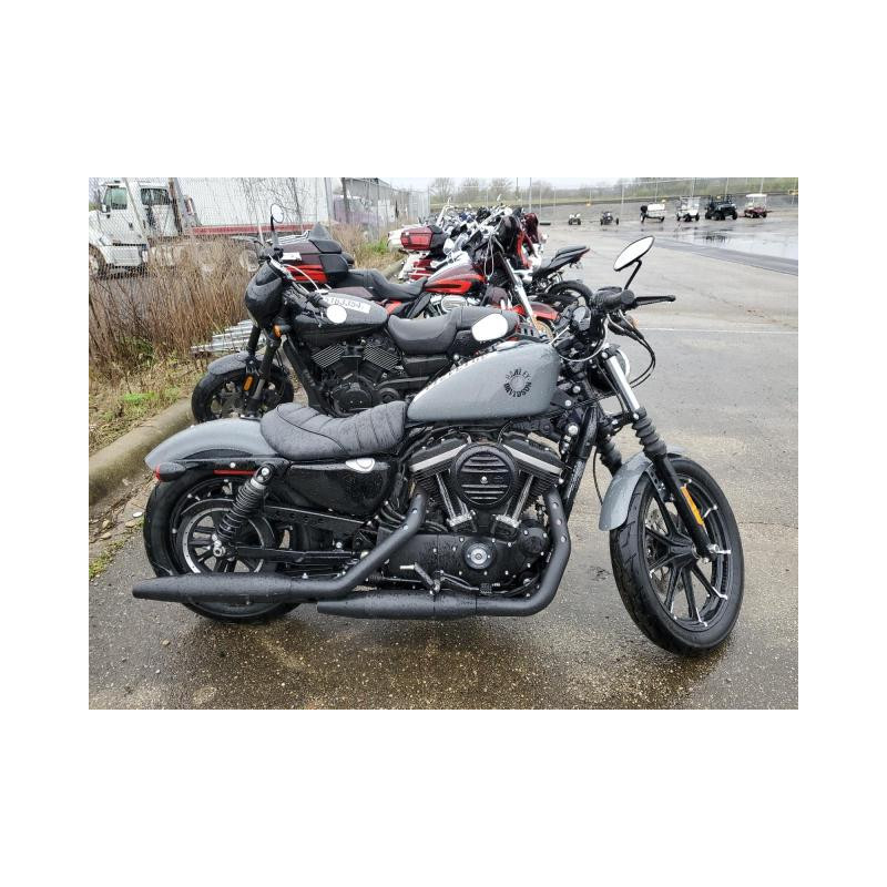 2022 HARLEY-DAVIDSON XL883 N 1HD4LE210NB415986 49134714 2022 HARLEY-DAVIDSON XL883 N 1HD4LE210NB415986 49134714
