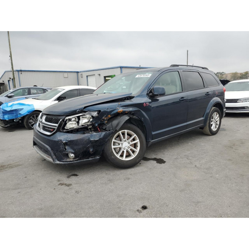 2014 DODGE JOURNEY