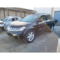 2004 NISSAN MURANO