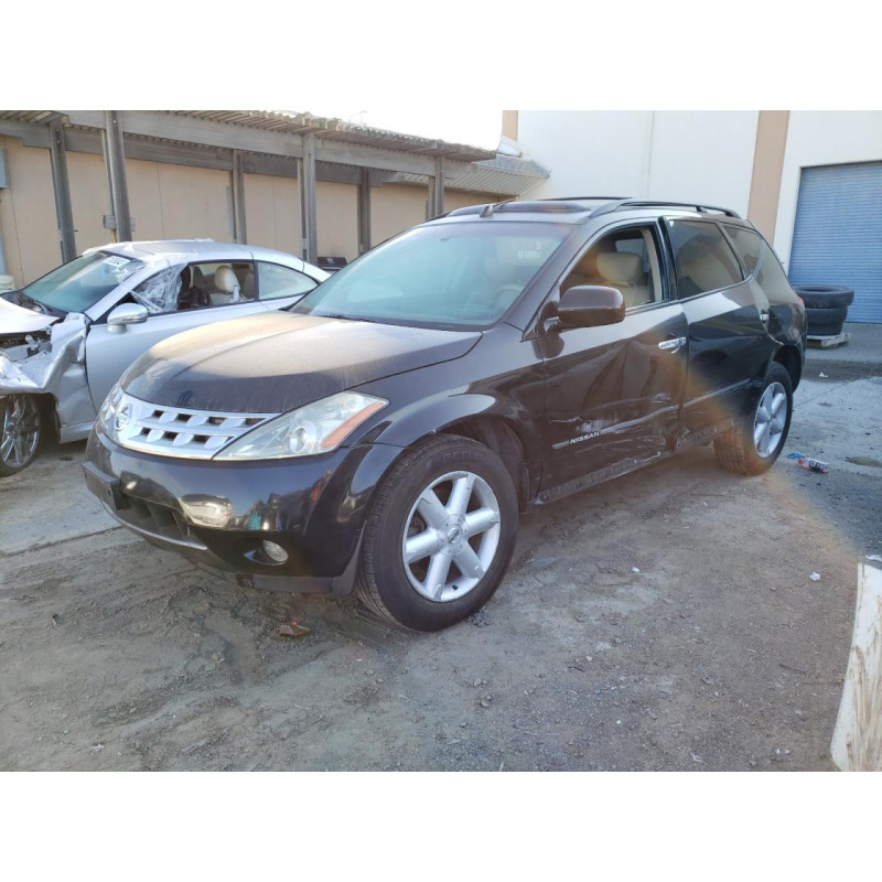 2004 NISSAN MURANO