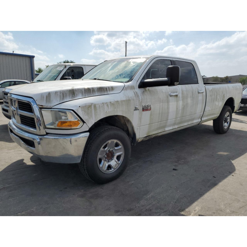 2012 DODGE RAM 2500
