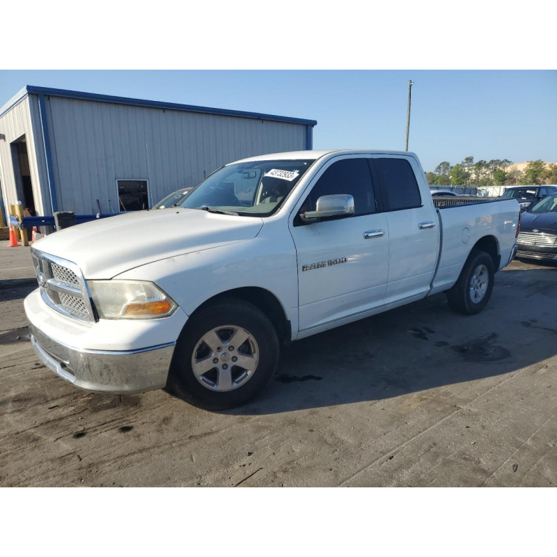 2012 DODGE RAM 1500