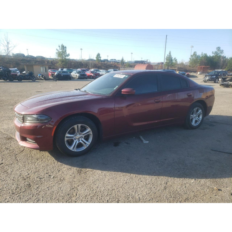 2018 DODGE CHARGER