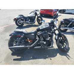2022 HARLEY-DAVIDSON XL883 N 1HD4LE226NB407769 49071804