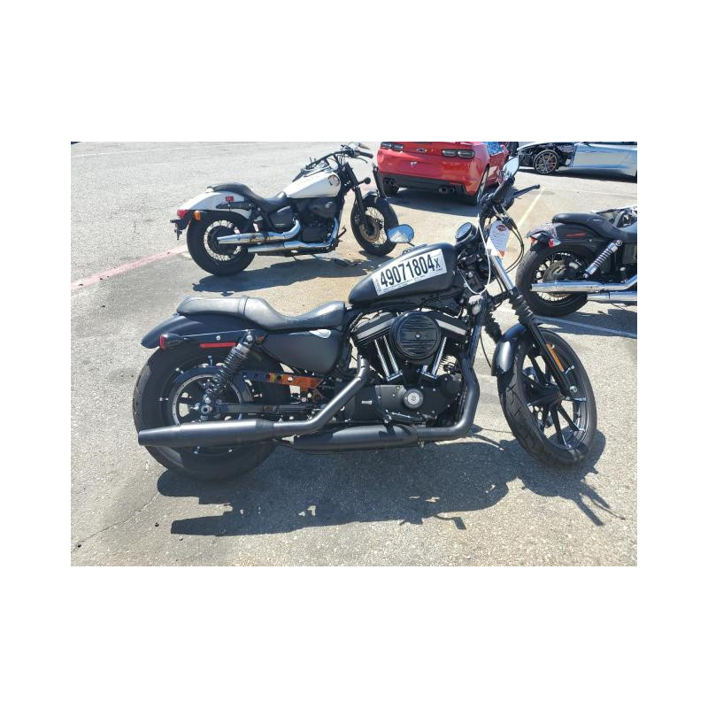 2022 HARLEY-DAVIDSON XL883 N 1HD4LE226NB407769 49071804 2022 HARLEY-DAVIDSON XL883 N 1HD4LE226NB407769 49071804