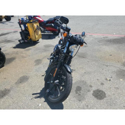 2022 HARLEY-DAVIDSON XL883 N 1HD4LE226NB407769 49071804